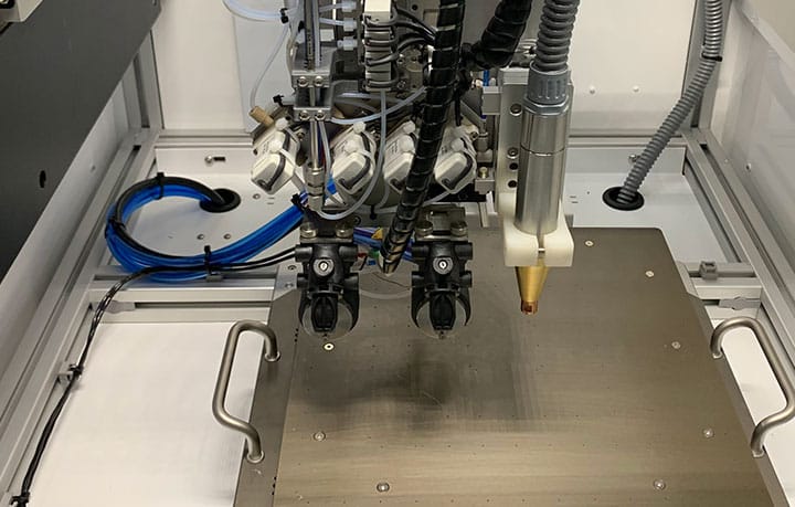 Sono-Tek improves the quality of thin film coatings with Plasma and Corona technology